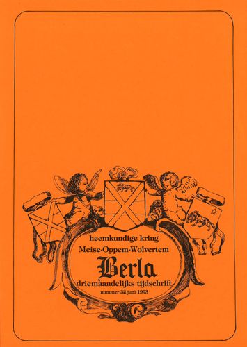 Kaft van Berla 032
